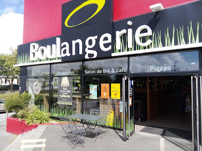 Pizza de Ange à Brest