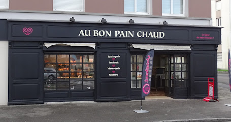 Pizza de Au Bon Pain Chaud à Brest
