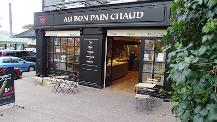 Pizza de Au Bon Pain Chaud à Brest