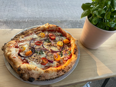 Pizza de Brest in Pizz La Cavale à Brest