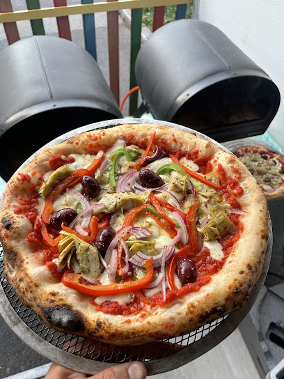 Pizza de Brest in Pizz St Pierre à Brest