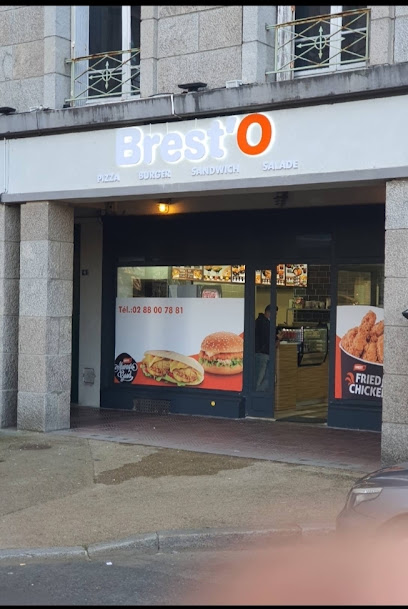 Pizza de Brest'o à Brest