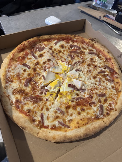 Pizza de Dinapoli pizza à Brest
