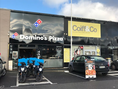 Pizza de Domino's Pizza Brest - Plymouth à Brest