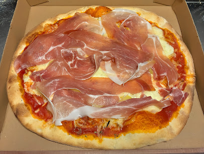Pizza de Flamm’Pizz à Brest