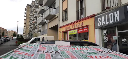 Pizza de Hot Pizza à Brest