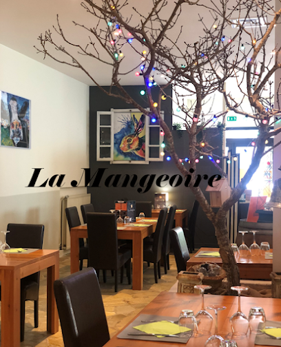 Pizza de La Mangeoire à Brest