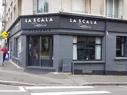 Pizza de La Scala à Brest