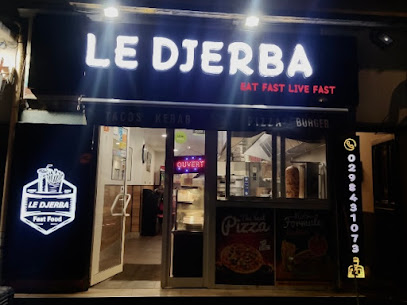 Pizza de Le Djerba à Brest