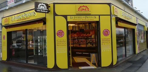 Pizza de Le Fournil des Provinces Lambezellec à Brest