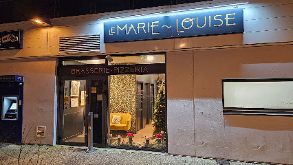 Pizza de Le Marie Louise à Brest