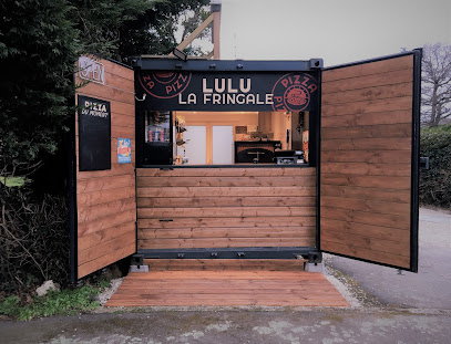 Pizza de Lulu La Fringale Pizza à emporter à Brest