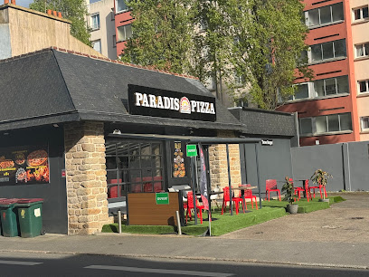 Pizza de Paradis Pizza Brest à Brest