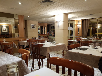 Pizza de Restaurant Chez Carmine à Brest