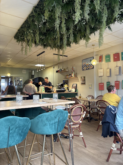 Pizza de Ty Gusto à Brest